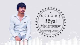 Royal Meherremov   Serxosh   2017 Resimi