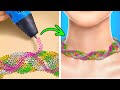 AWESOME SCHOOL HACKS THAT COULD SAVE YOUR LIFE ||Easy Crafts and Tricks For  School by 123 GO! GOLD