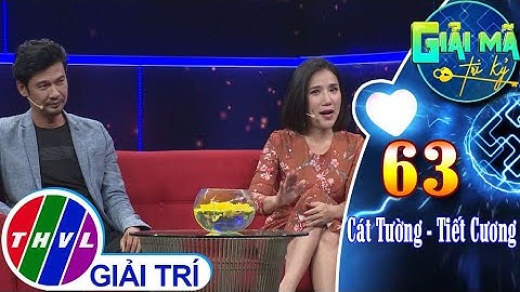 24 năm đồng hành, Cát Tường - Tiết Cương chưa bao giờ “nghỉ chơi” với nhau