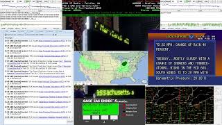IPAWS Required Weekly Test || 2/26/24 (EAS #2,338)