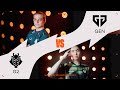 G2 Vs GEN FIRST STAND 2026 KNOCKOUTS STAGE mp3