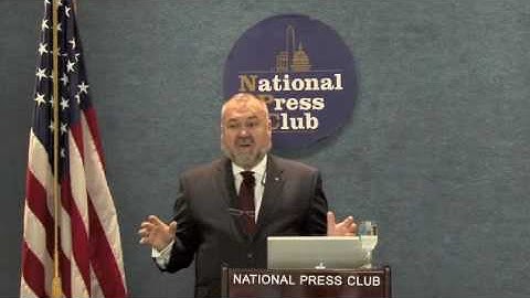 CHANGE 2010: Robert Steele, former CIA officer, discusses real-time and and open source intelligence