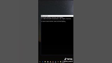Did You know..? You can watch starwars in cmd..