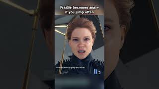 Famous The developers somehow knew you would try this #deathstranding #deathstranding2 Wealth