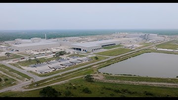 Morgan Provides Full Turn-key Solution for Steel Dynamics Sinton, TX Facility