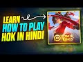 How To Play Honour Of Kings Hok Hindi Guide Beginners Tutorial Vrin Official India