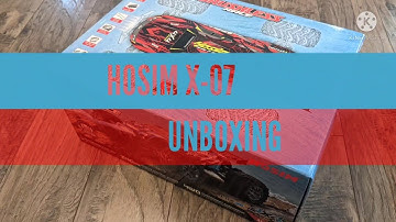Hosim X-07 Review