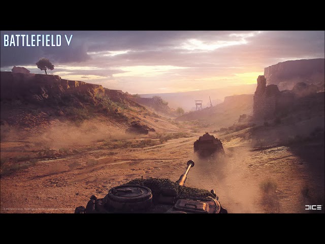 Battlefield V Soundtrack - Battlefield Theme (Edited Prologue Version) class=