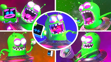 ASTRO BOT - All Space Bully Nebulax Moments