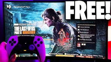 How To Get ANY PS4/PS5 Game For FREE! Download ANY PS4/PS5 Game Without Paying! EASY!(April 2025)