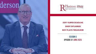 June 2025: Tax Tips, Housing Trends & Roy’s Rage | RJS TV S6E2