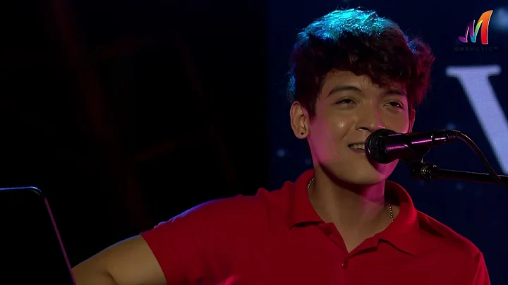 "Hey Crush" by Volts Vallejo | MOR x One Music Fan Fest At EK