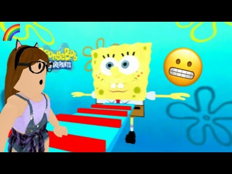 Roblox Escape Do Bob Esponja Escape Spongebob Obby Youtube - escape do bob escape bob obby roblox