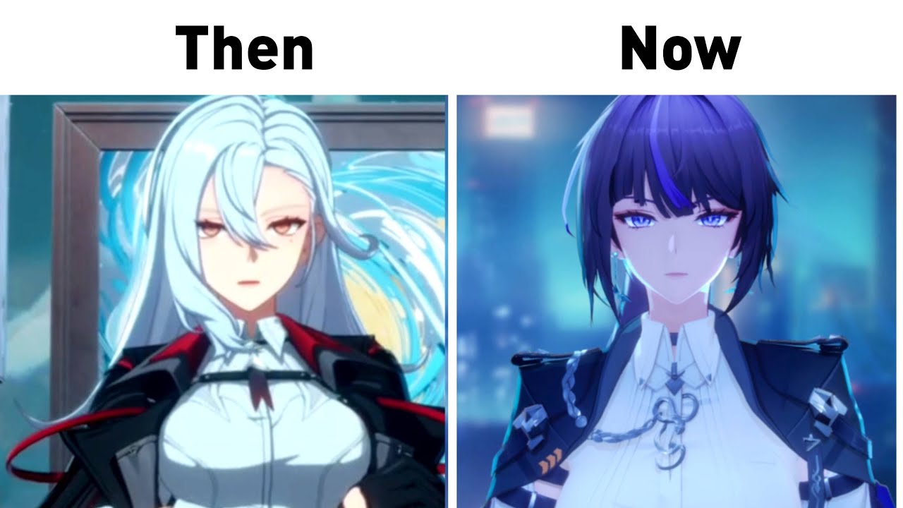 NTE CHANGED THEIR CHARACTER DESIGNS 😭 