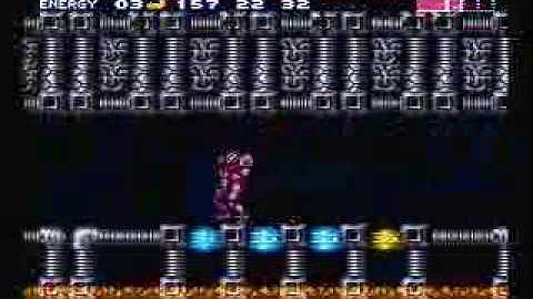 Super Metroid 100% (10/18) Single-Segment
