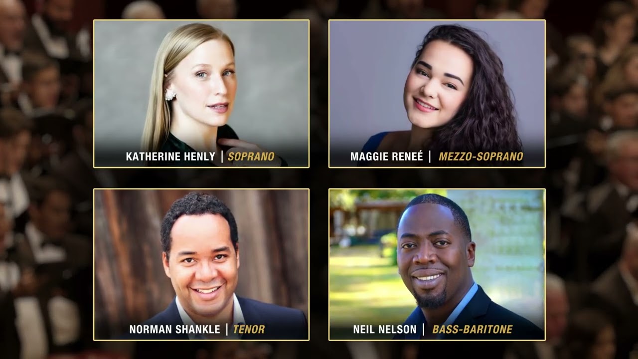 South Florida Symphony Presents Mozart's Requiem and Symphony No. 40