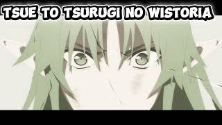 Tsue to Tsurugi no wistoria eps 1 season 2