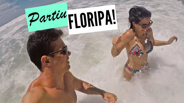 VIAGEM EM FAMÍLIA, PARTIU FLORIPA! Vlog EP.1