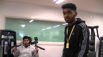 Abdul Shahad   Unit 9   Assignment 2   P2 M2   Heavy Weights