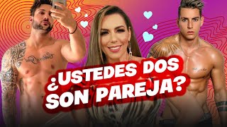 VANESSA OYARZÚN 'LA VECINA' - ¿USTEDES DOS SON PAREJA?