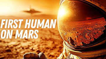 First Human on Mars – Something Went Terribly Wrong 🚀👽 [AI Sci-Fi Visual Story]