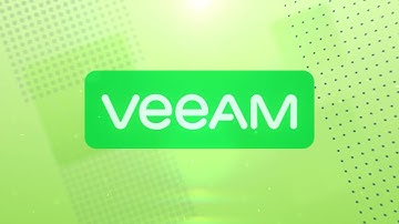 Creating a Backup Job in Veeam Backup & Replication