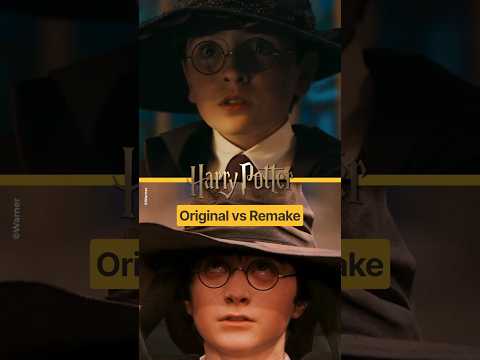 Harry Potter Serie VS Filme