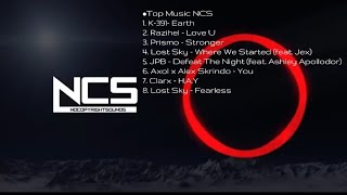 NCS songs Top Full Album 2024