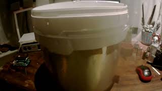 VARIABLE CAPACITOR - HOMEMADE - HOW TO MAKE