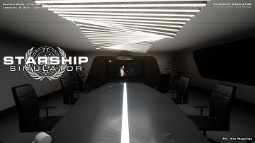 Starship Simulator - Tech Demo 3 - YouTube Playback