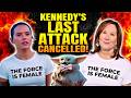 Kathleen Kennedy's FINAL ATTACK on Star Wars Fans CANCELLED by Disney?! Rey Movie DUMPED!