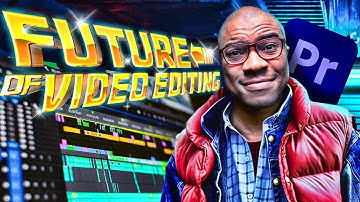 The Future of Video Editing is AI