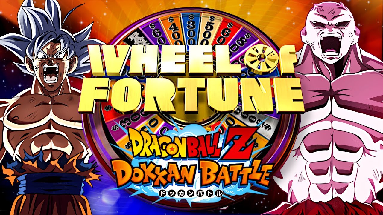 Dokkan Wheel of Fortune YouTube