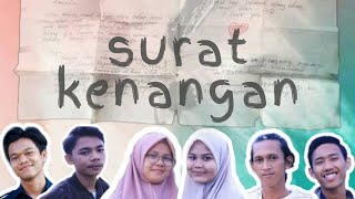 Tanda Tanya Band (?) “Surat Kenangan” (Official Music Lyric)