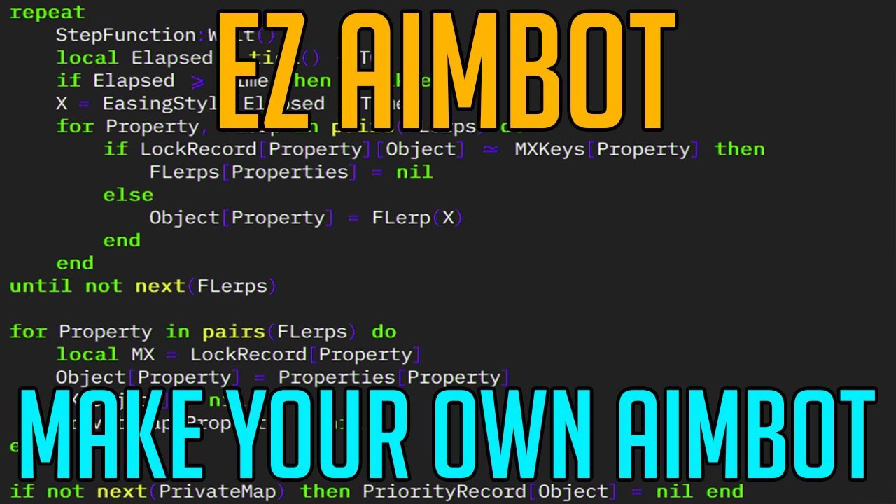 aimbot roblox hack