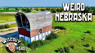 Roadside Attractions Oddities and Unusual Places in Eastern Nebraska