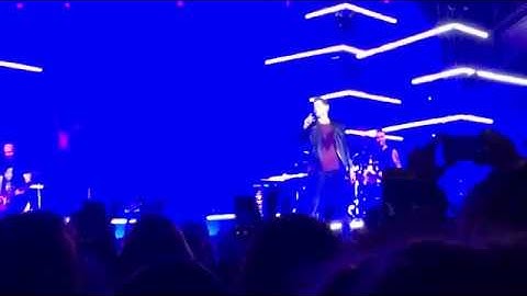The Script- Cologne 2018-03-01- Nothing