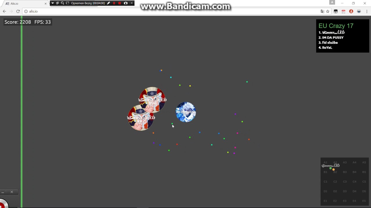 ULTRA HACKED SAME SIZE POSPLIT IN ALIS CRAZY[Win/Fail12]