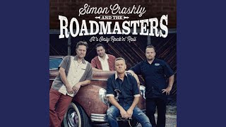 Video thumbnail of "Simon Crashly & The Roadmasters - Mary Ann"