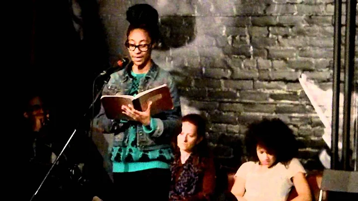 Spoke n Heard Open Mic/Showcase- Ali Harris Saunders