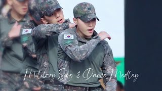 [Day5]231010 지상페 군가댄스메들리 하성운 HASUNGWOON 4k60p #지상군페스티벌 #팀지상군 #hasungwoon #하성운 #육군 #군가 #메들리 #민혁 #진영