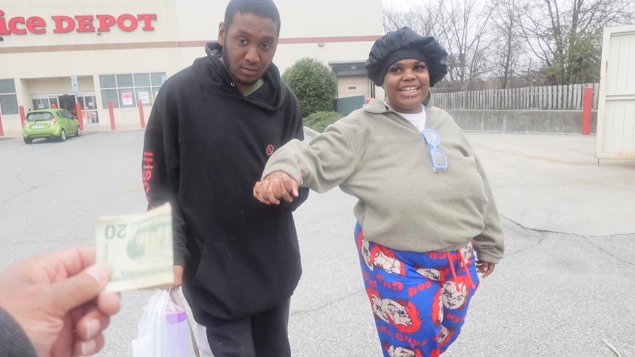 Street Interview, Draco earned his name on this interview 