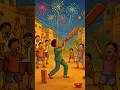 Yaro ke sath roshni 💥 Happy Diwali 🪔 #viral #cricket #diwali #gullycricket #diwalivibe #india