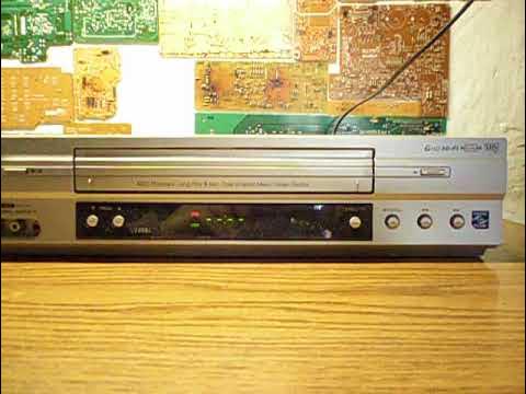 LG , LV5000 Lecteur VHS