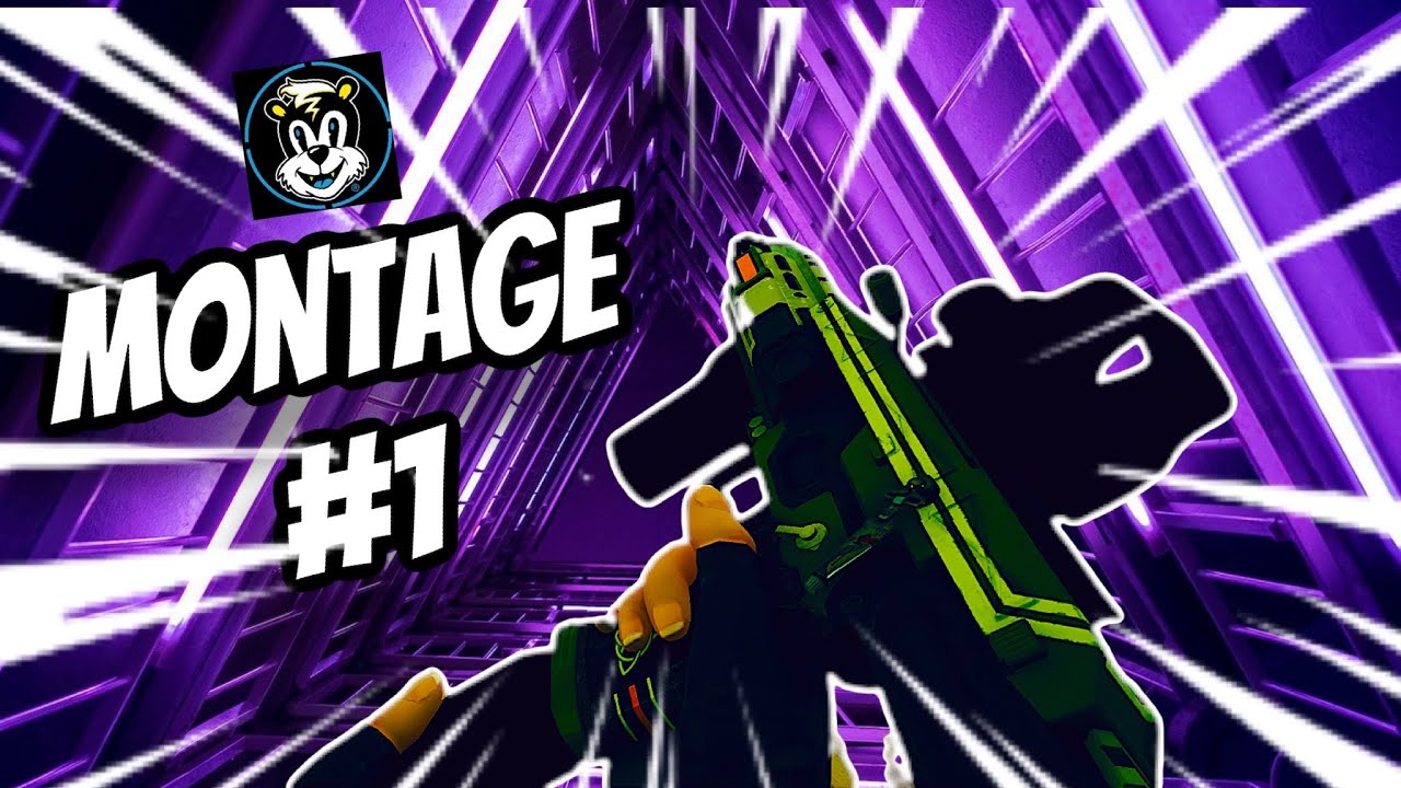 Rainbow Six Siege- MONTAGE #1 