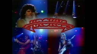 Krokus - Screaming in the Night