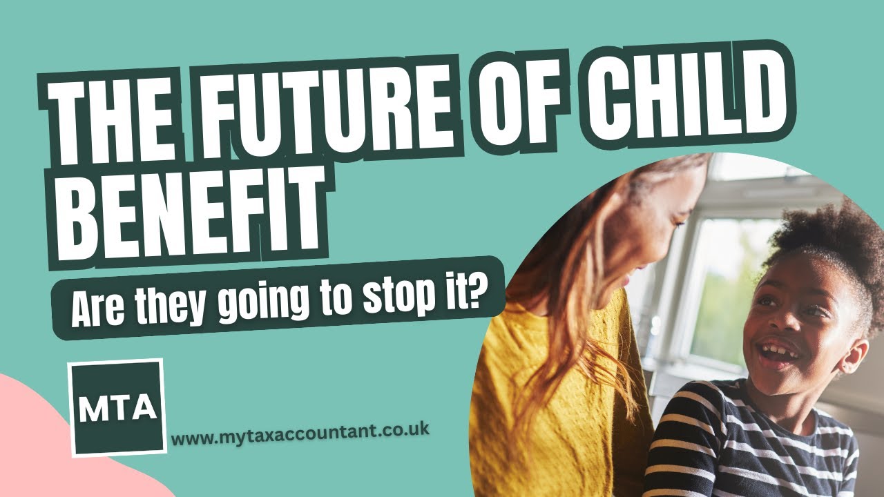 The Future Of Child Benefit In The UK