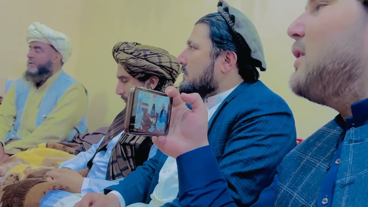 نعت شريف، بزبان مولوي اسلم سيفي