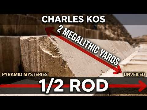 MEA CULPA! The Casing Stones Are Also PRE KHUFU! That ONLY leaves the Shafts and Solar Boat!