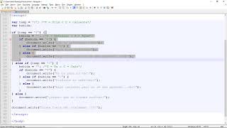 24 ESP JavaScript   Bloques 'if' anidados